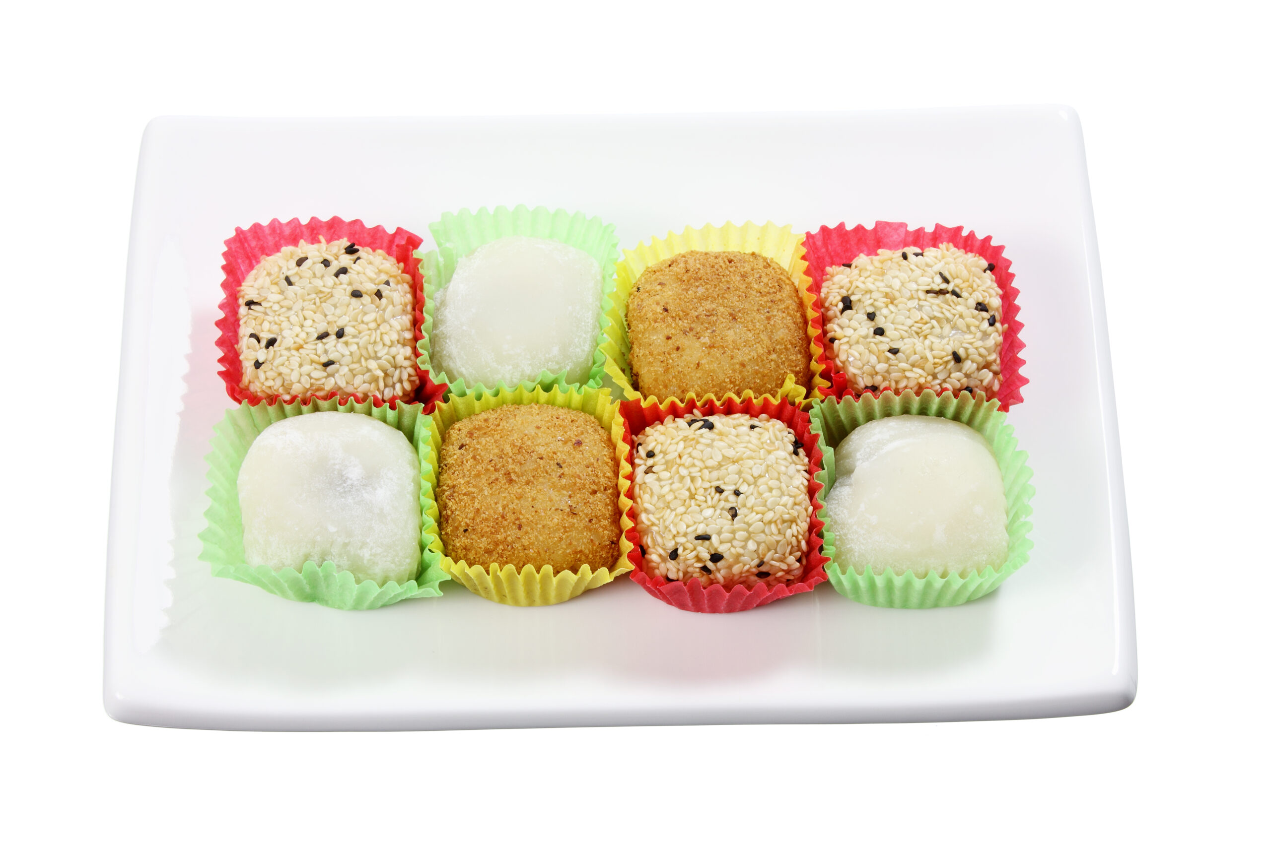 Japanese Mochi